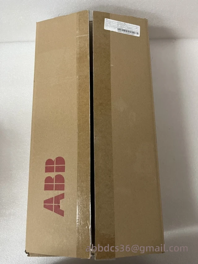 ABB PCD232A101 connection ports