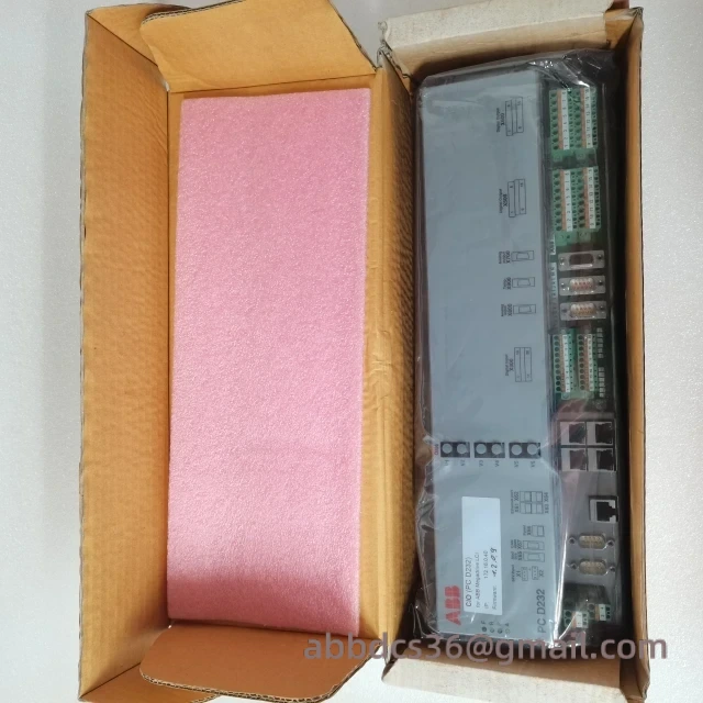 ABB PCD232A 3BHE022293R0101