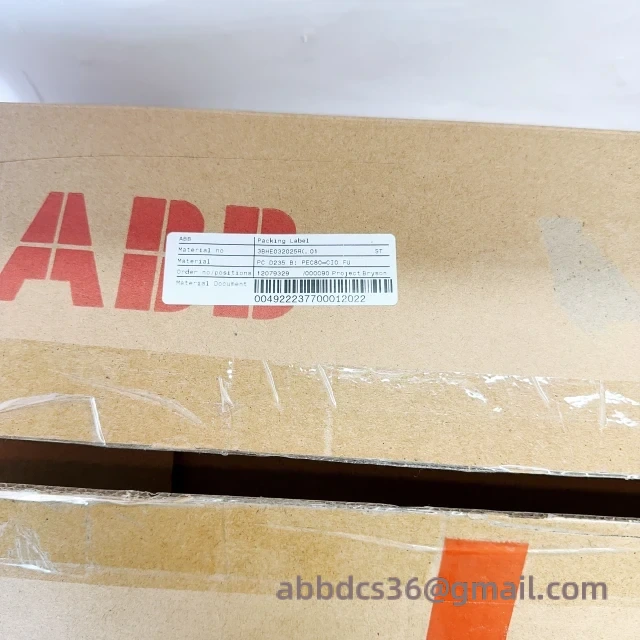 ABB PCD235B101 3BHE032025R0101