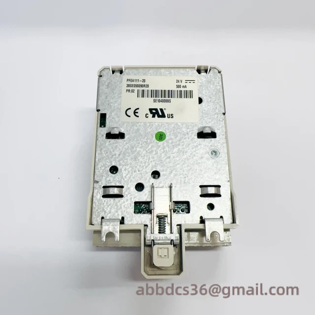 ABB PFEA111-20 Tension Control Module