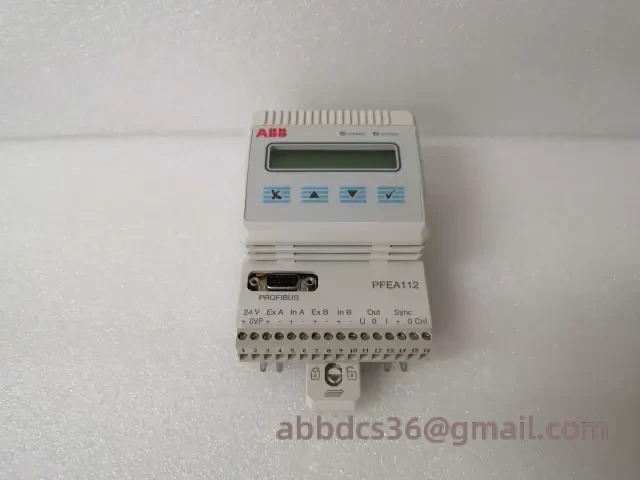 ABB PFEA112-20