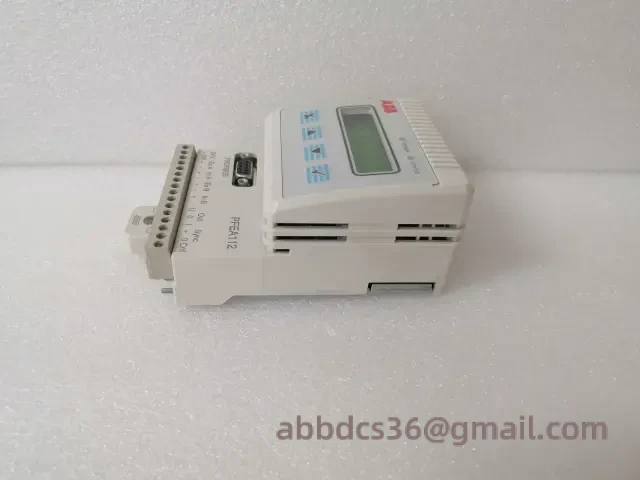 ABB PFEA112-20