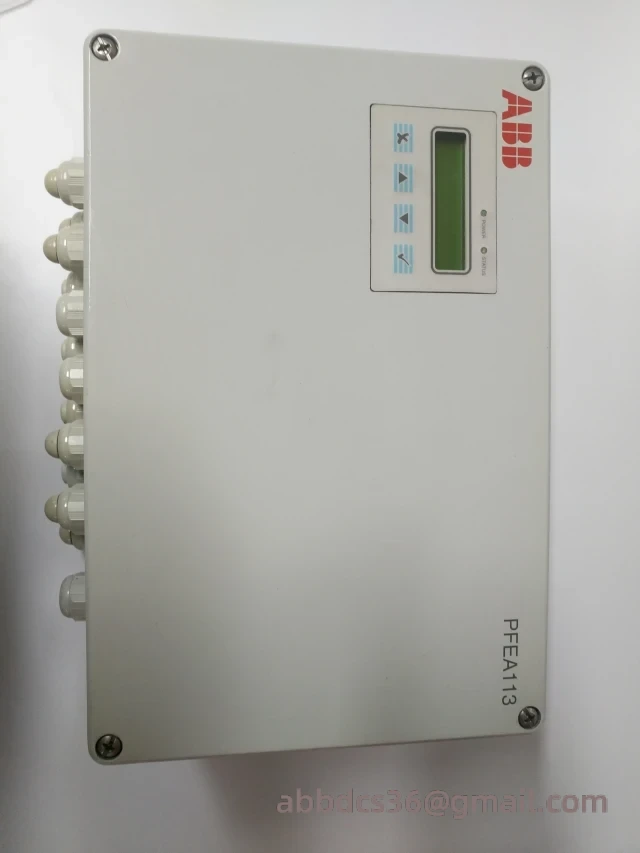 ABB PFEA113-65 internal components