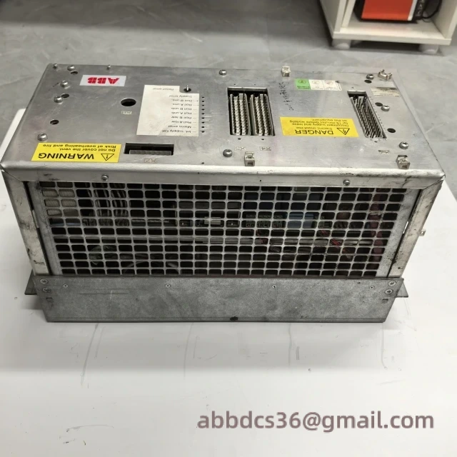 ABB PFSA 140 3BSE 006503R1 Connectivity