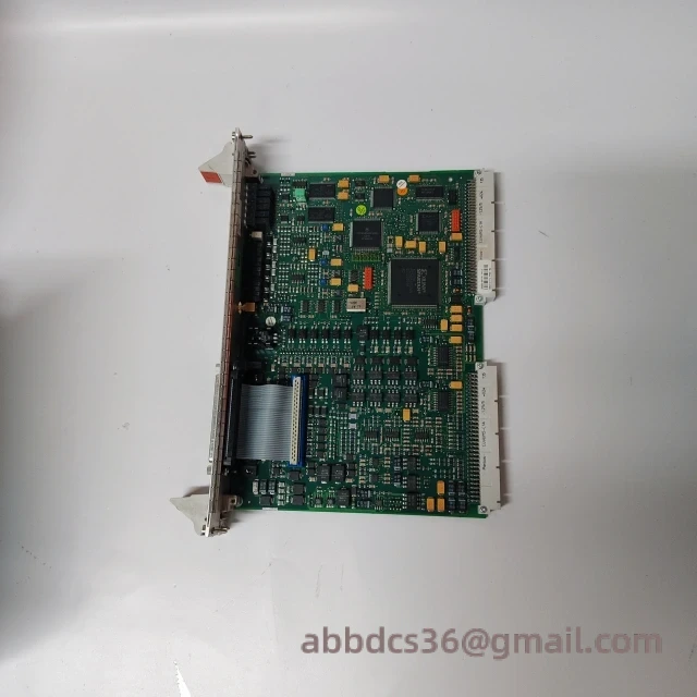 ABB PFSK152 front panel