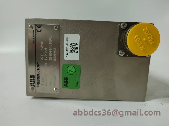 ABB PFTL101A 1.0KN 3BSE004166R1