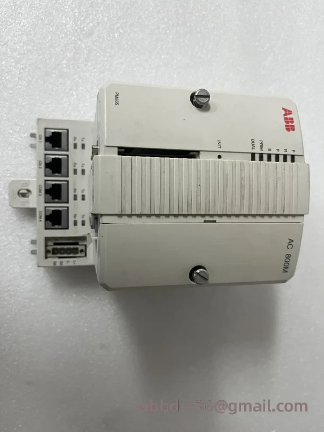 Module close-up
