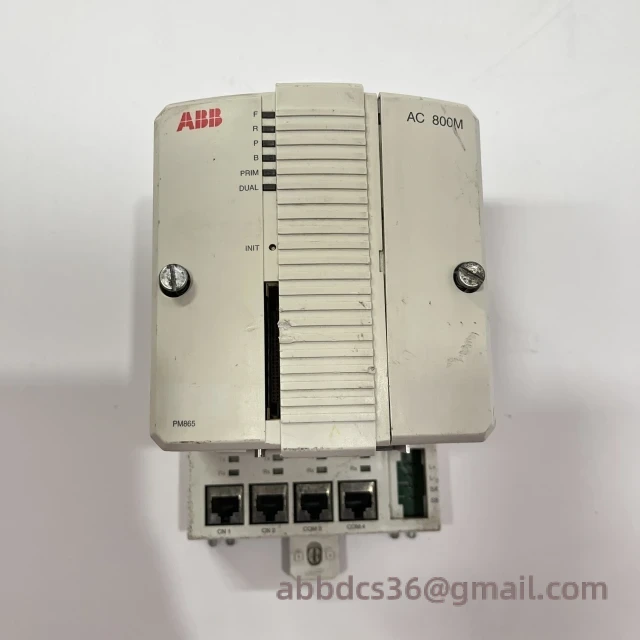 ABB PM865 3BSE030193R1