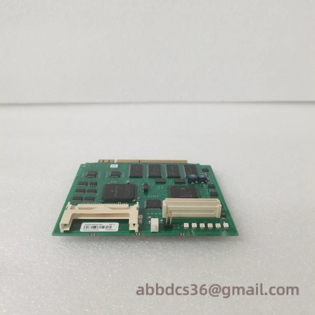ABB PM866-2 Controller Module