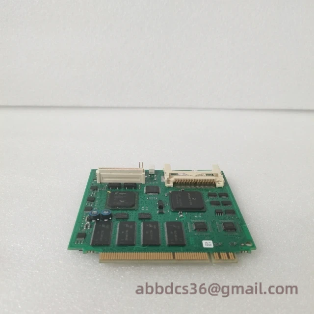 ABB PM866-2 Controller Module