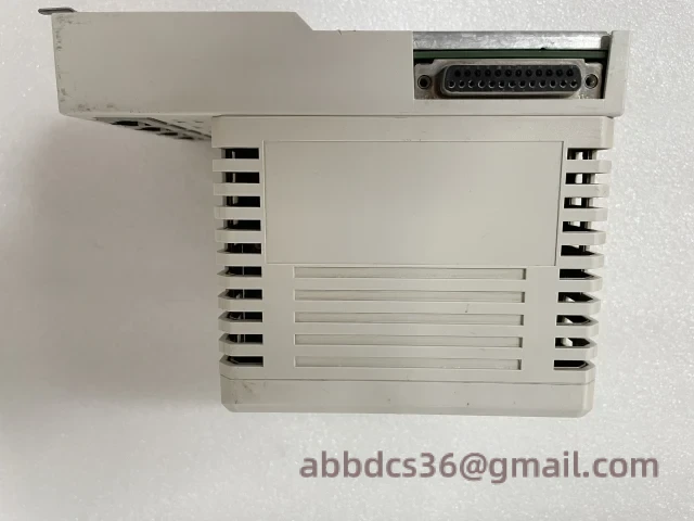 ABB PM866K01 terminal connections
