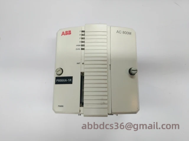 ABB PM866 3BSE050200R1