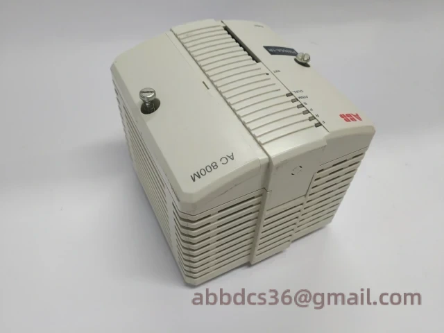 ABB PM866 3BSE050200R1