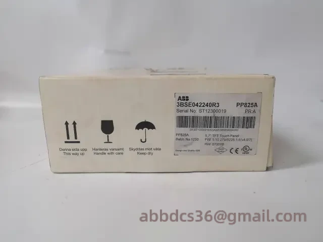 ABB PP825 3BSE042240R1