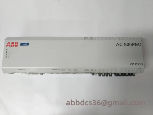 ABB PPD113B01-10-150000 3BHE023784R0123