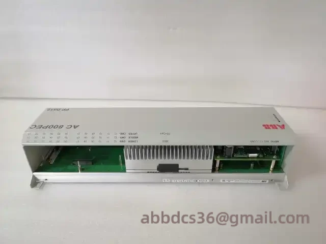 ABB PPD512 A10-15000 3BHE040375R1023
