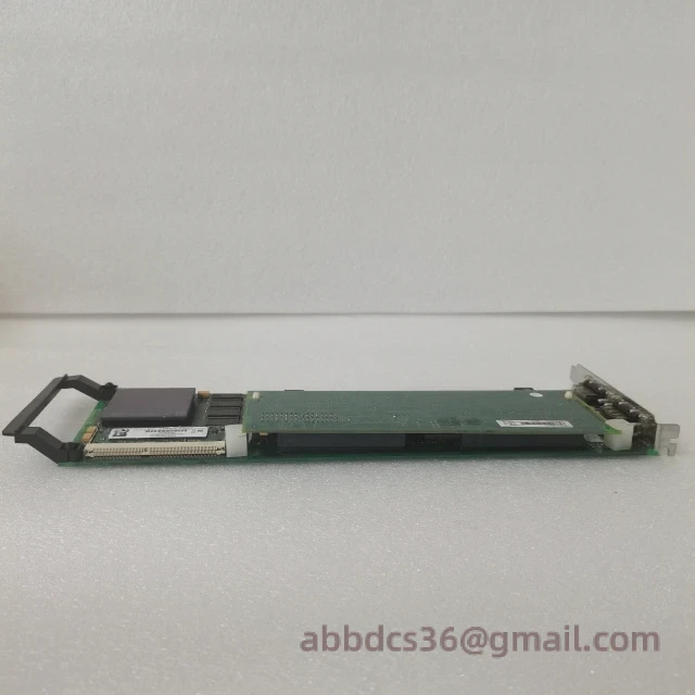 ABB PU515A Front Panel