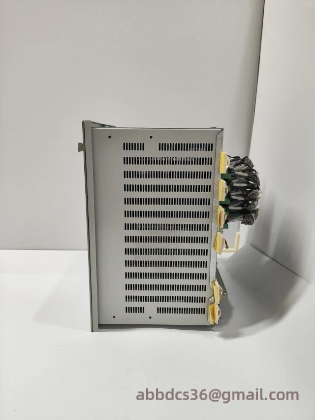 ABB REC670 1MRK002814-AB