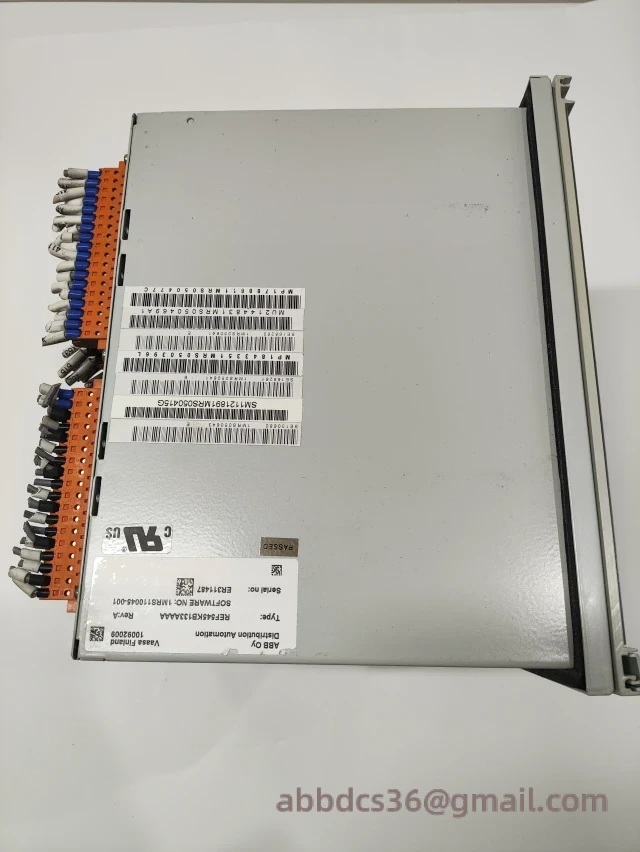 ABB REF545KB133AAAA module