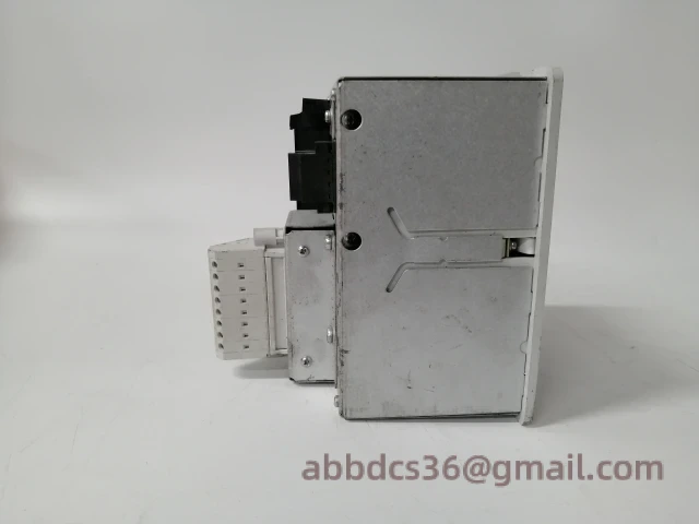 ABB REF601 CE446BB1NH Installation