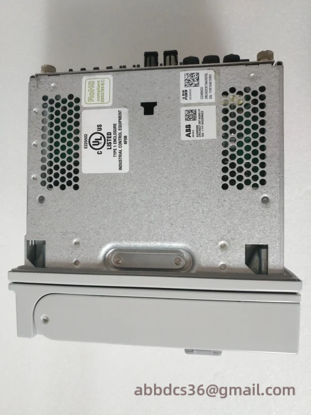 ABB REF615A_1G HAFNAEFCBGC1BQK11G Internal Components