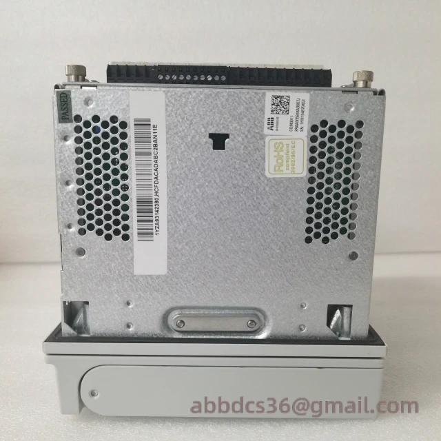 ABB REF615C_E Module Installation