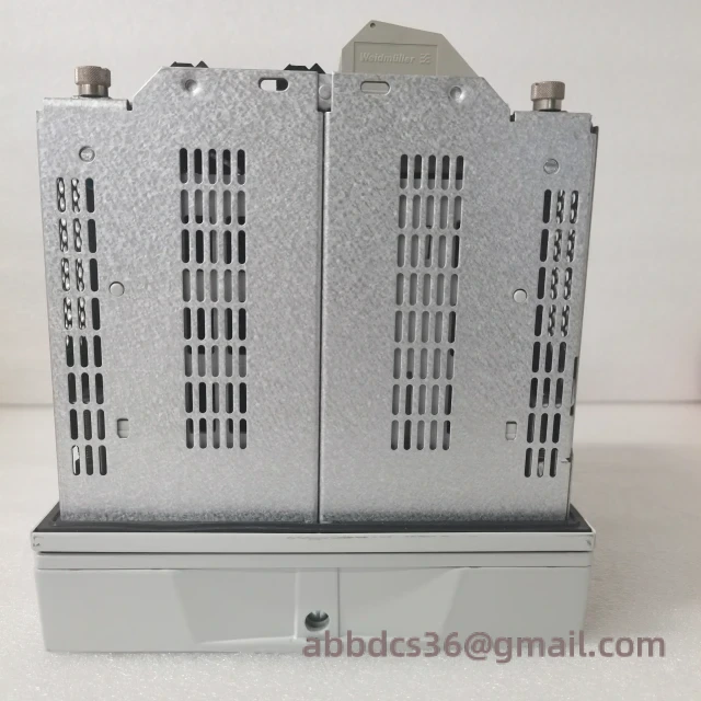 ABB REF615C_E Rear Connections