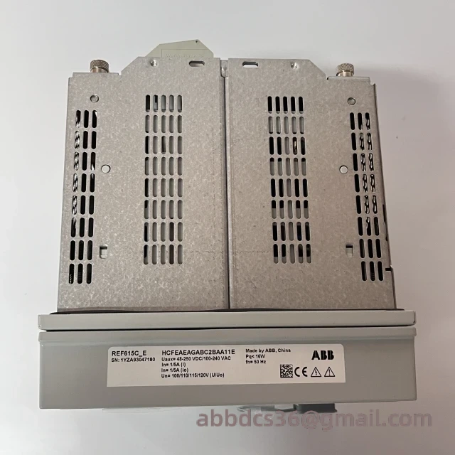 ABB REF615C_E HCFEAEAGABC2BAA11E