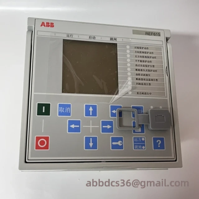 ABB REF615C_E HCFEAEAGABC2BAA11E