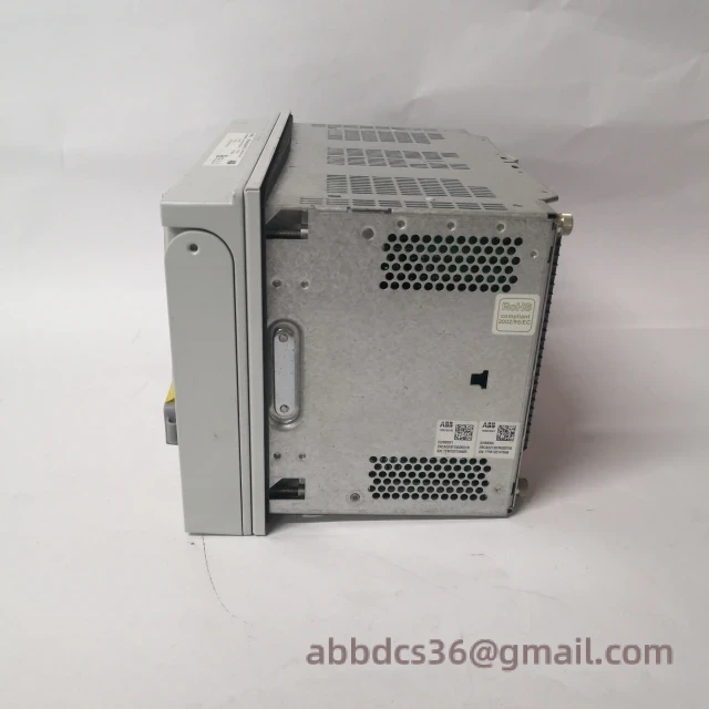 ABB REF620E_F Internal Components