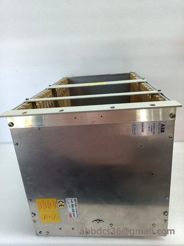 ABB REG216 Installation