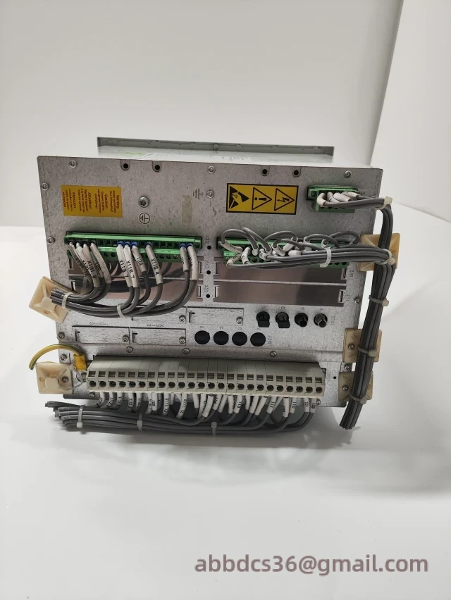 ABB RET670 1MRK002816-AB