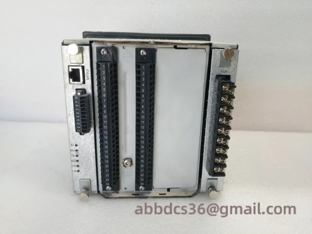 ABB REU615E_D wiring diagram