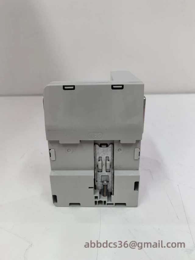 ABB RMU610 installation view