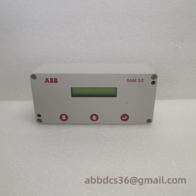 ABB SAM3.0 Module Close-up