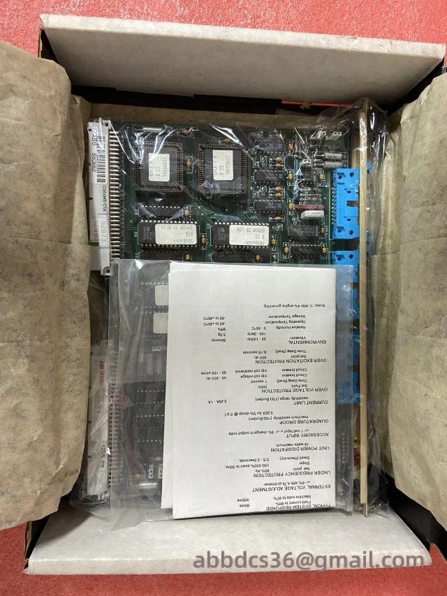 ABB SCYC51010 Circuit Details