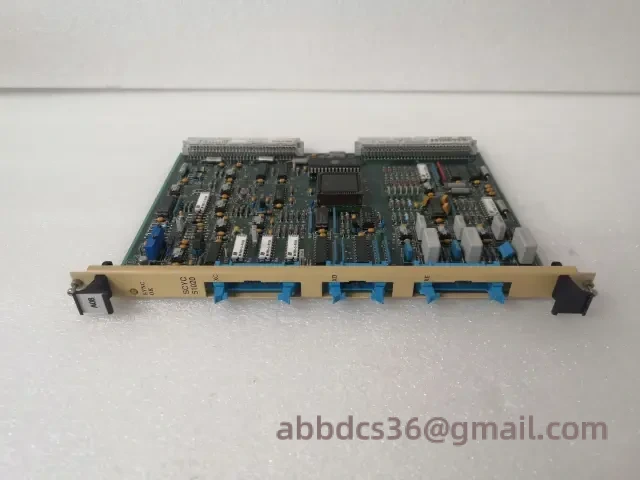 ABB SCYC51020 58052582G Front Panel