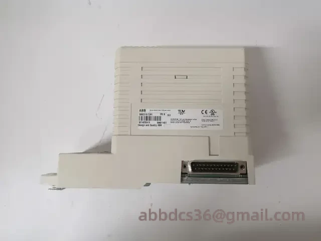 ABB SM811K01 Safety CPU Module
