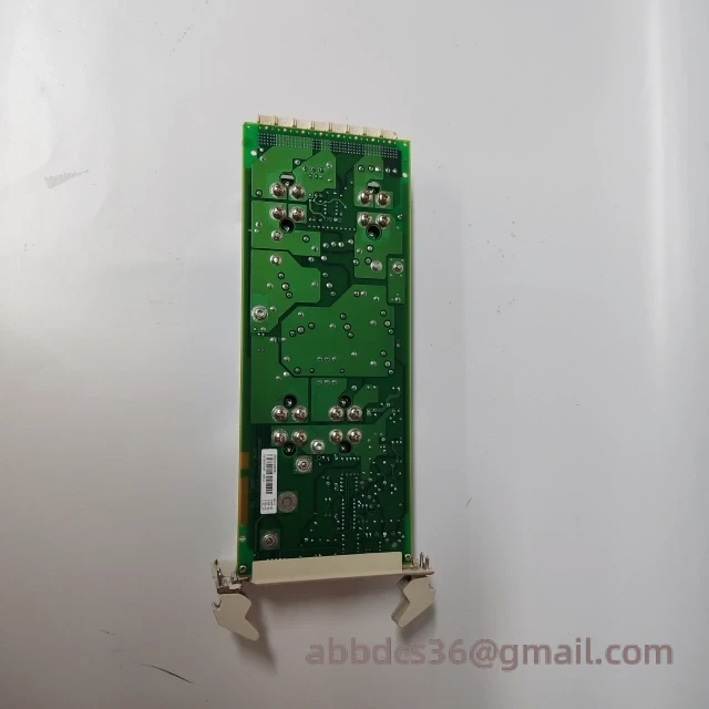 ABB SR511 module in control cabinet