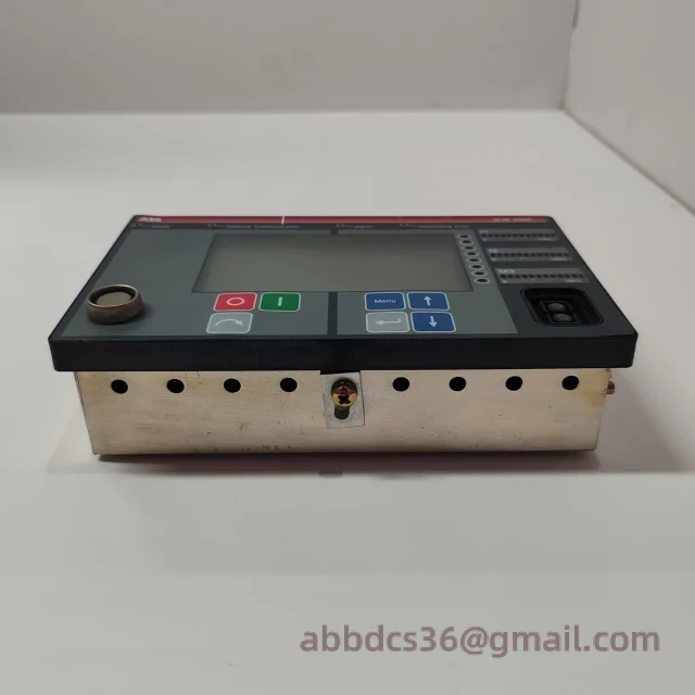 ABB SUE3000 Industrial Installation