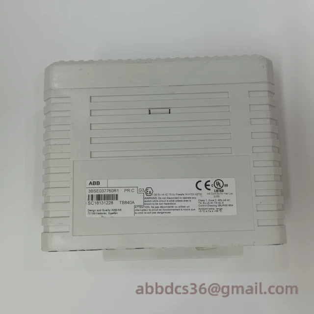 ABB TB840A 3BSE037760R1