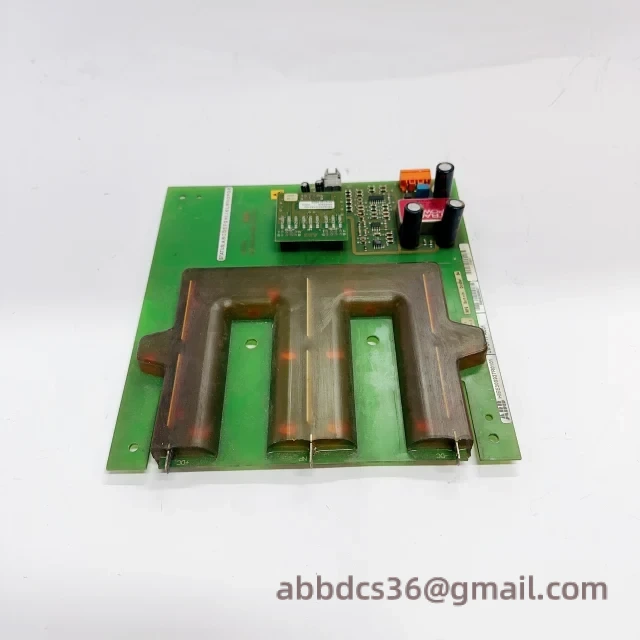 ABB UBC717AE01 Mounting Configuration