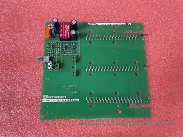 ABB UBC717BE101 Detail View