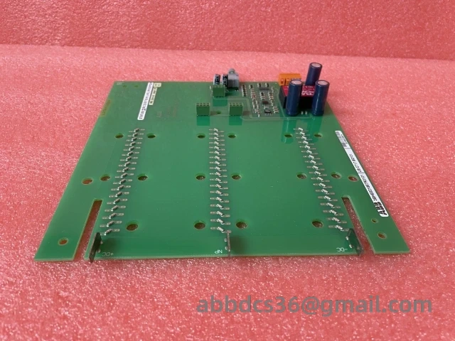 ABB UBC717BE101 Front View