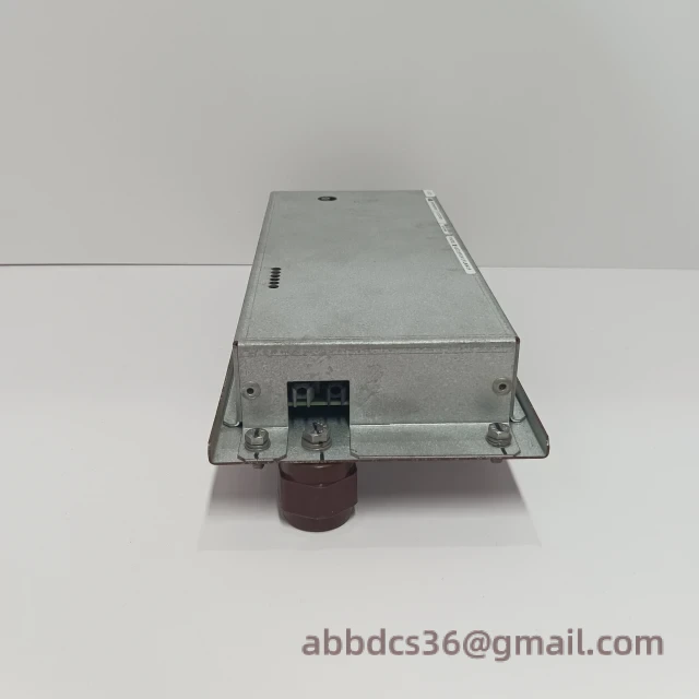 ABB UDC920BE01 Connection Ports