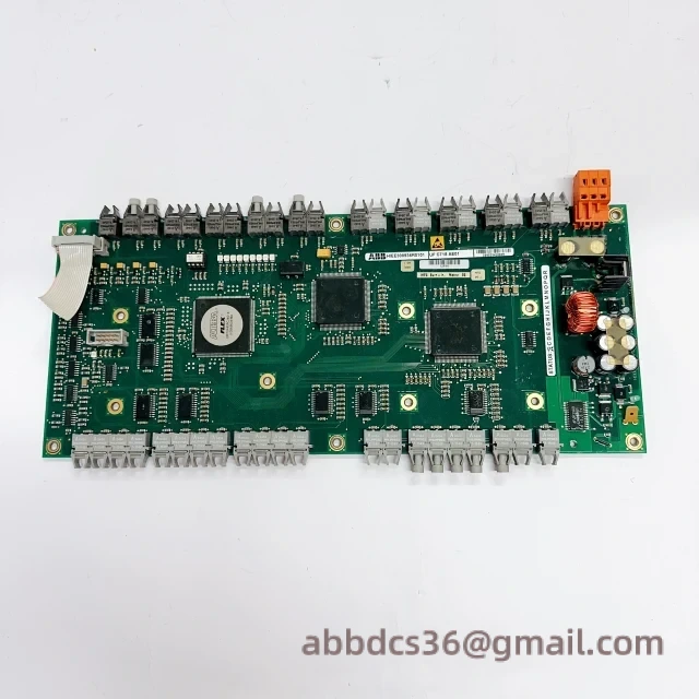 ABB UFC718AE01 HIEE300936R0101