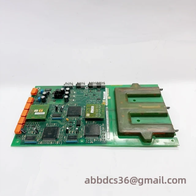 ABB UFC721AE101 Front Panel