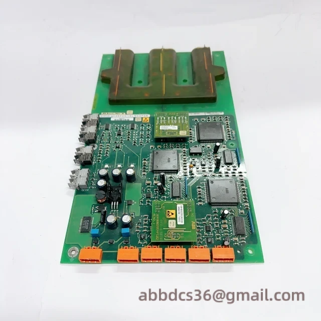 ABB UFC721AE101 Terminal View