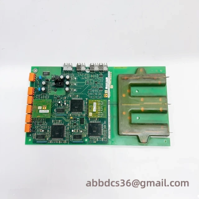 ABB UFC721AE101 Module Details