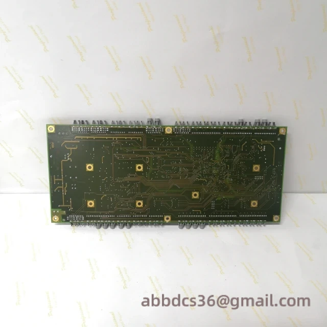 ABB UFC760BE01 front panel